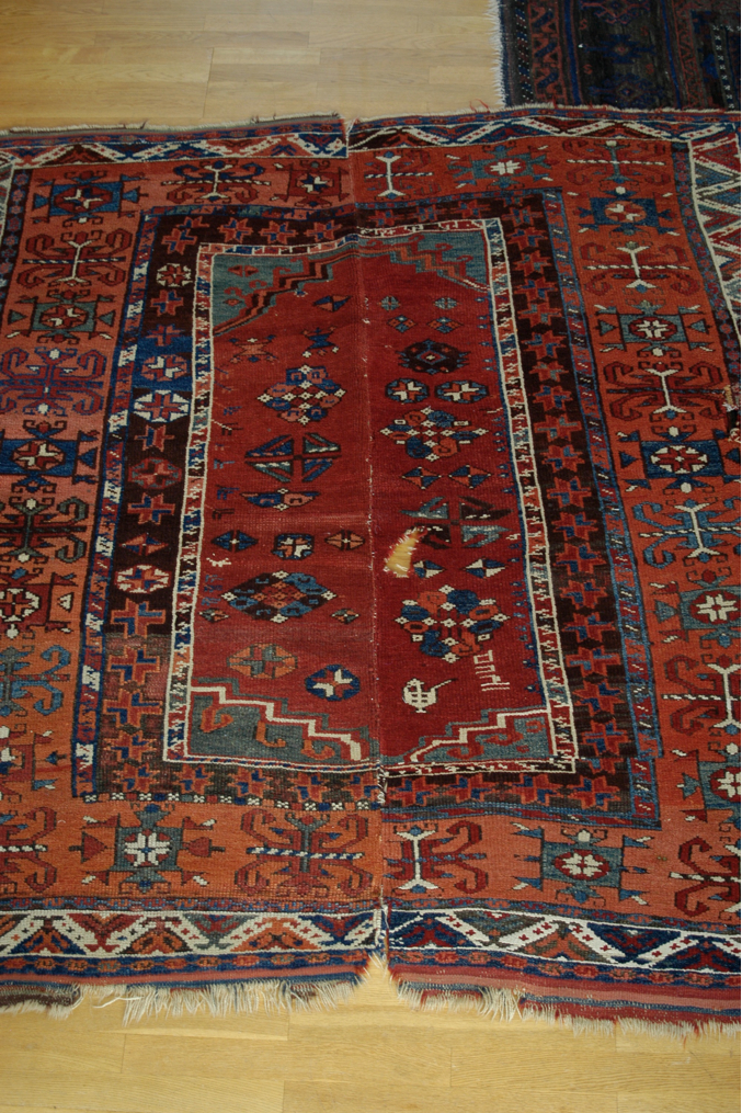 Konya Cerpet, 19th century, Central Anatolia