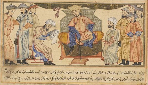 Malik Shah, Sultan of Seljuk Empire 11th century