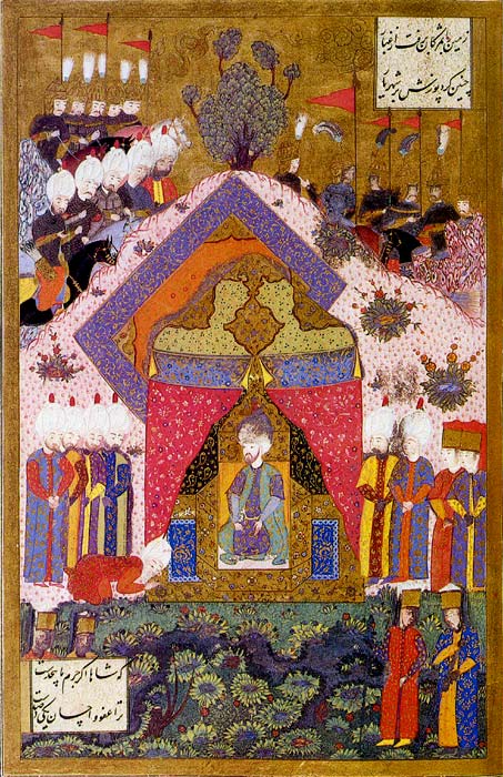 Sultan Suleiman Ottoman