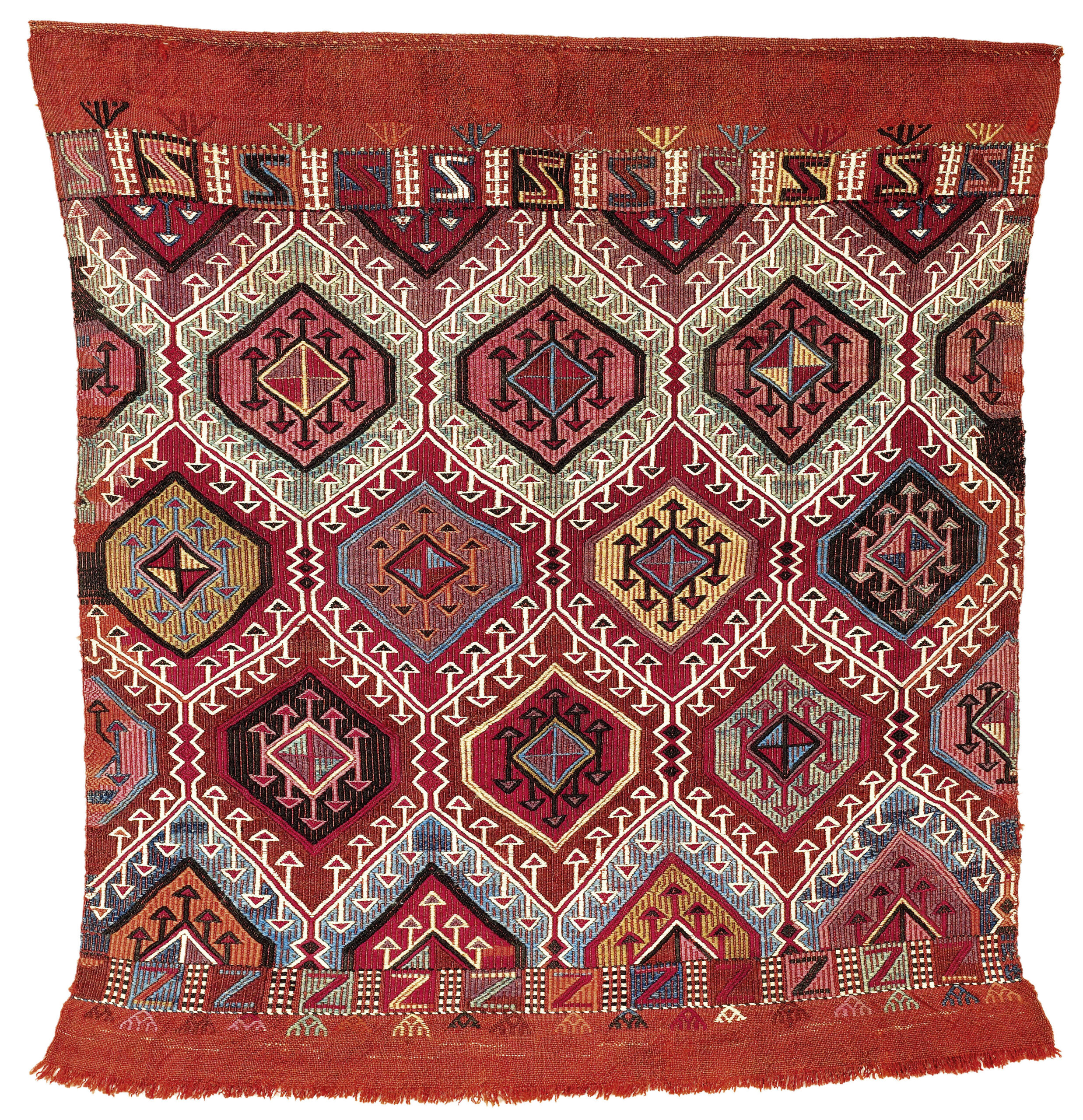 Zili from South Central Turkey, mid-19th century
