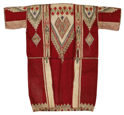 Aba jacket from Aleppo, Ottoman period