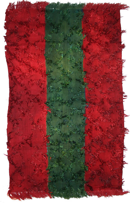 A perdeh textile, Konya region, Cental Turkey, 19th century