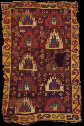 East Anatolian Carpet, 18th Century