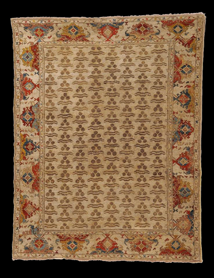 A 17th century Selendi Workshop carpet, Western Anatolia