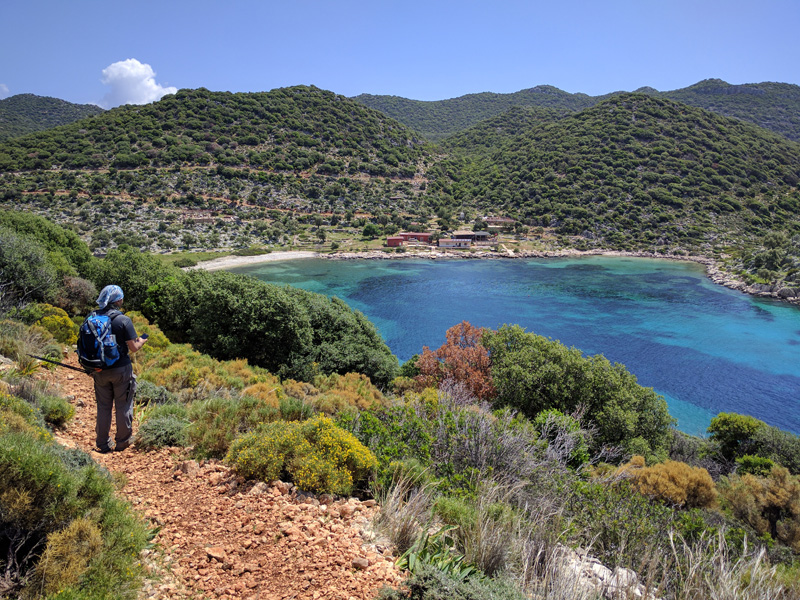 Lowlands of the Nomad Way - Turkey