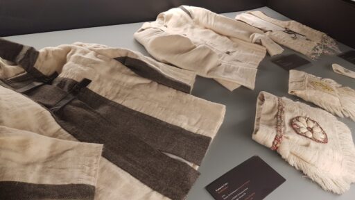 Clothing produced with Sof fabric