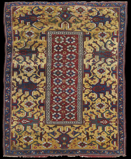 Western Anatolian Carpet, 19th Century